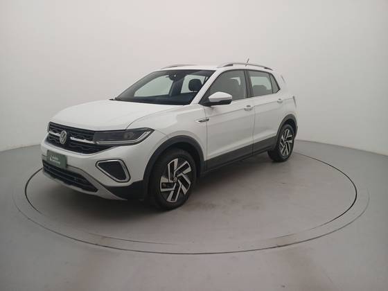 VOLKSWAGEN T-CROSS 1.4 250 TSI TOTAL FLEX HIGHLINE AUTOMÁTICO